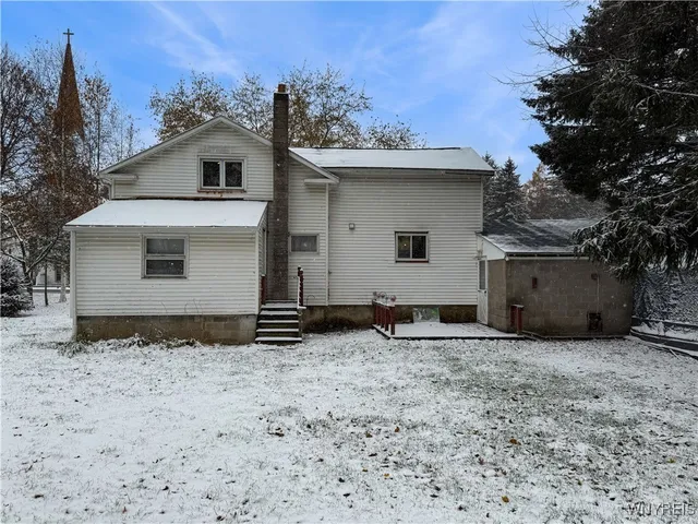 $134,900 | 4305 Highway 98, Java, NY 14113