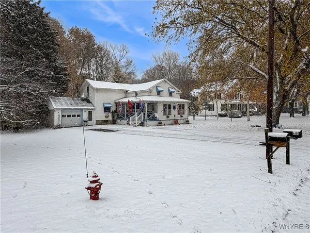 $134,900 | 4305 Highway 98, Java, NY 14113