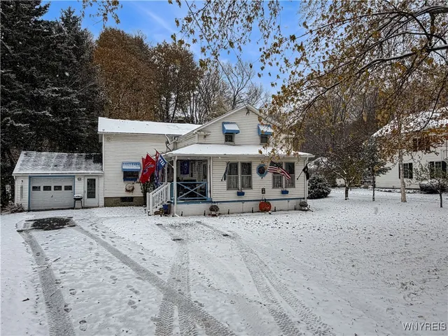 $134,900 | 4305 Highway 98, Java, NY 14113