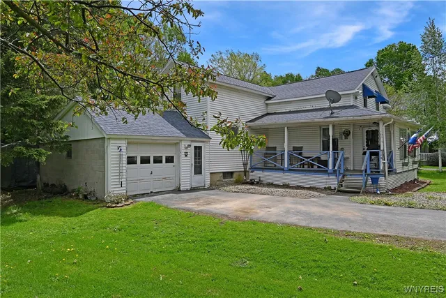 $134,900 | 4305 Highway 98, Java, NY 14113