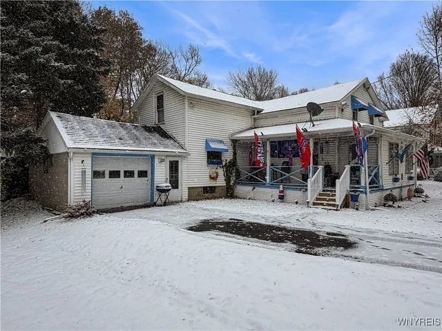 $134,900 | 4305 Highway 98, Java, NY 14113