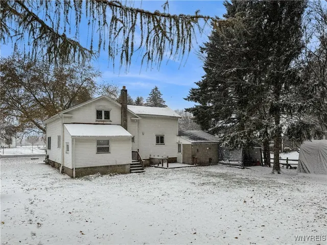 $134,900 | 4305 Highway 98, Java, NY 14113