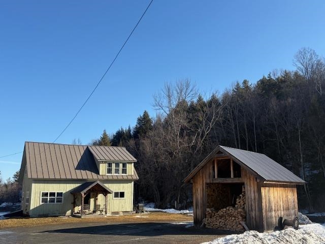 1821 Chateauguay Road Barnard, VT 05032 - Photo 37 of 57