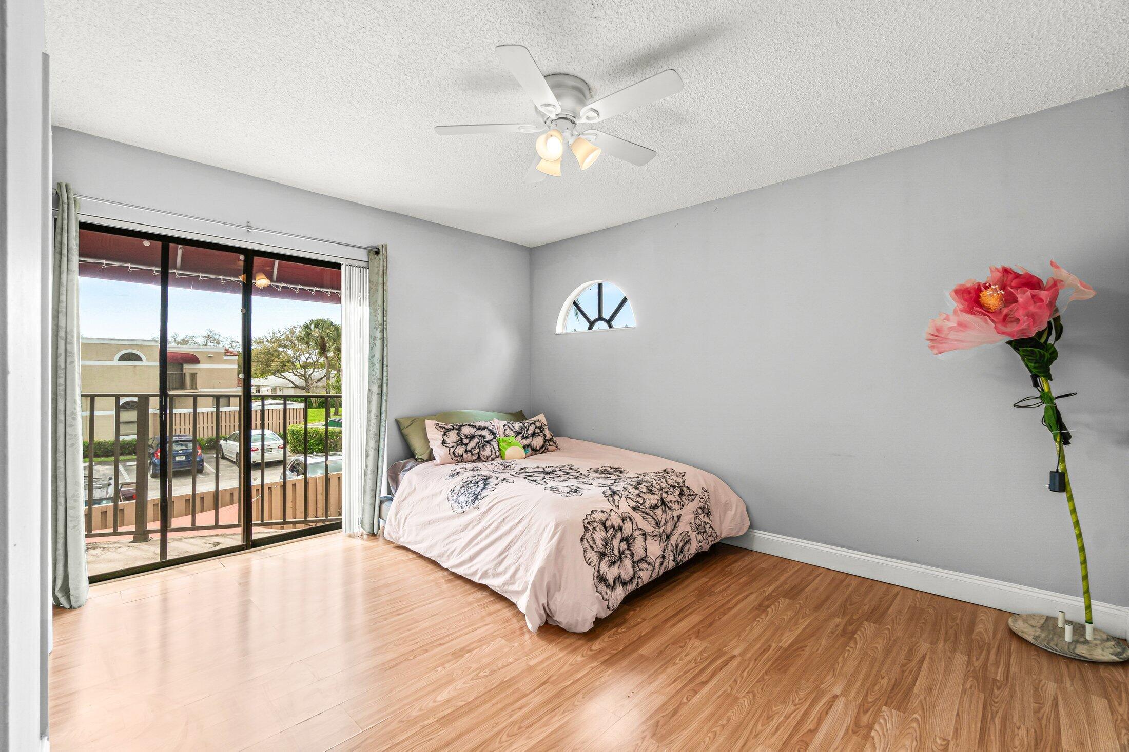 3900 Village Drive, Unit D Delray Beach, FL 33445 - Photo 30 of 43 Primary bedroom # 2