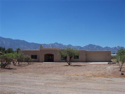 4697 East Rail N Road Tucson, AZ 85739 - Photo 1 of 5