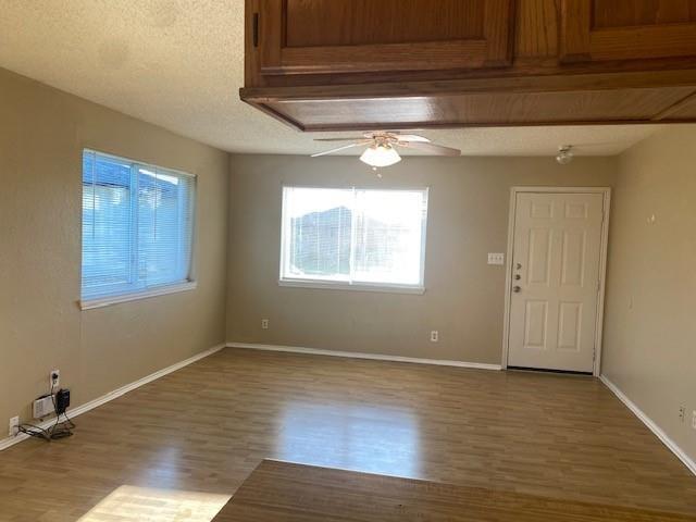 5630 Brookview Court, Unit C Sachse, TX 75048 - Photo 3 of 14 Large Living Room!