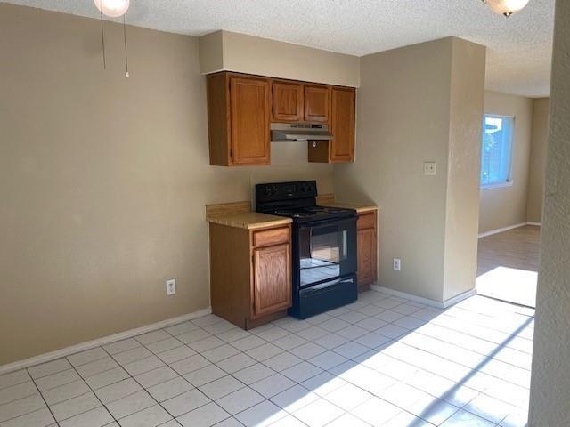5630 Brookview Court, Unit C Sachse, TX 75048 - Photo 7 of 14 Nice Black Appliances!