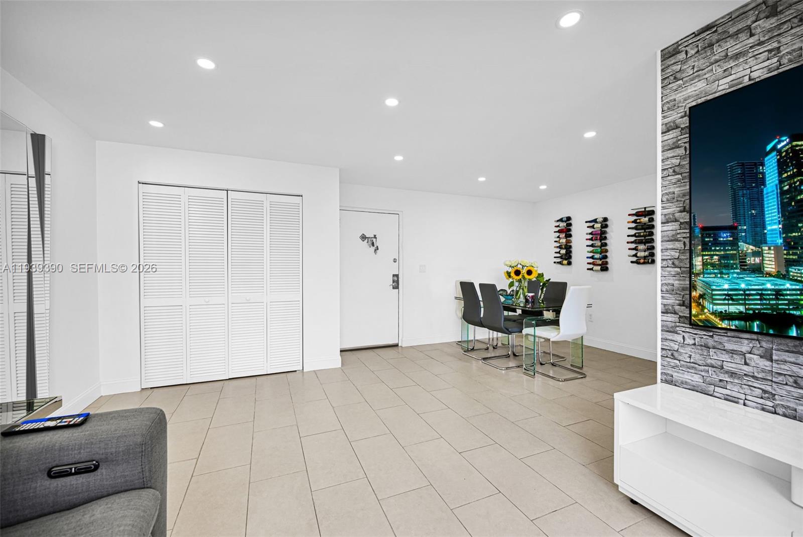 9441 Southwest 4th Street, Unit 309 Miami, FL 33174 - Photo 11 of 44 a living room with furniture