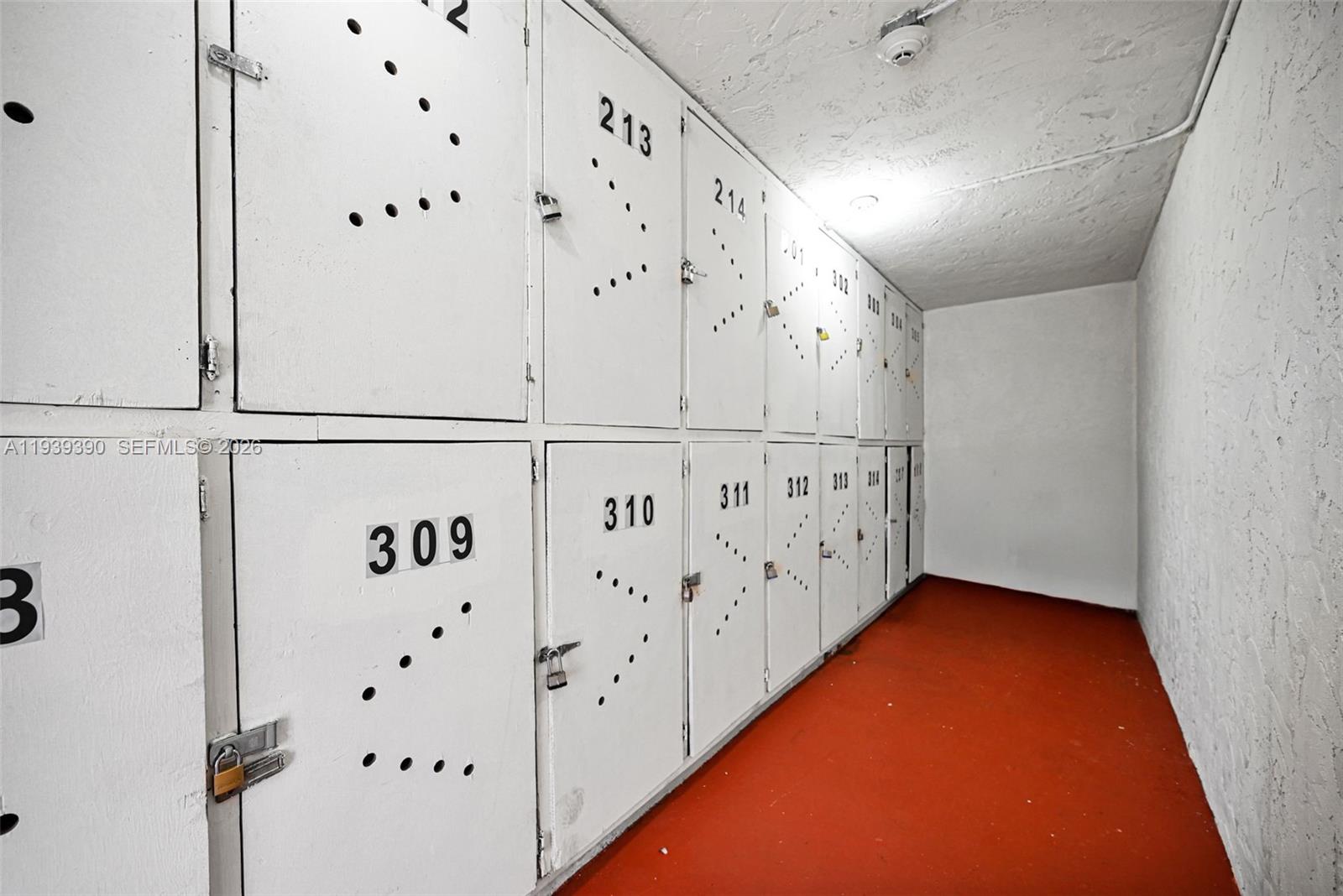 9441 Southwest 4th Street, Unit 309 Miami, FL 33174 - Photo 34 of 44 a view of an entryway door