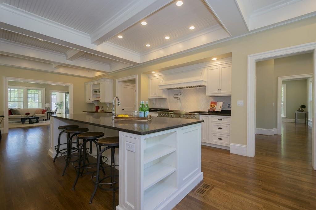 291 Emerson Road Lexington, MA 02420 - Photo 13 of 42 a kitchen with counter top space and appliances