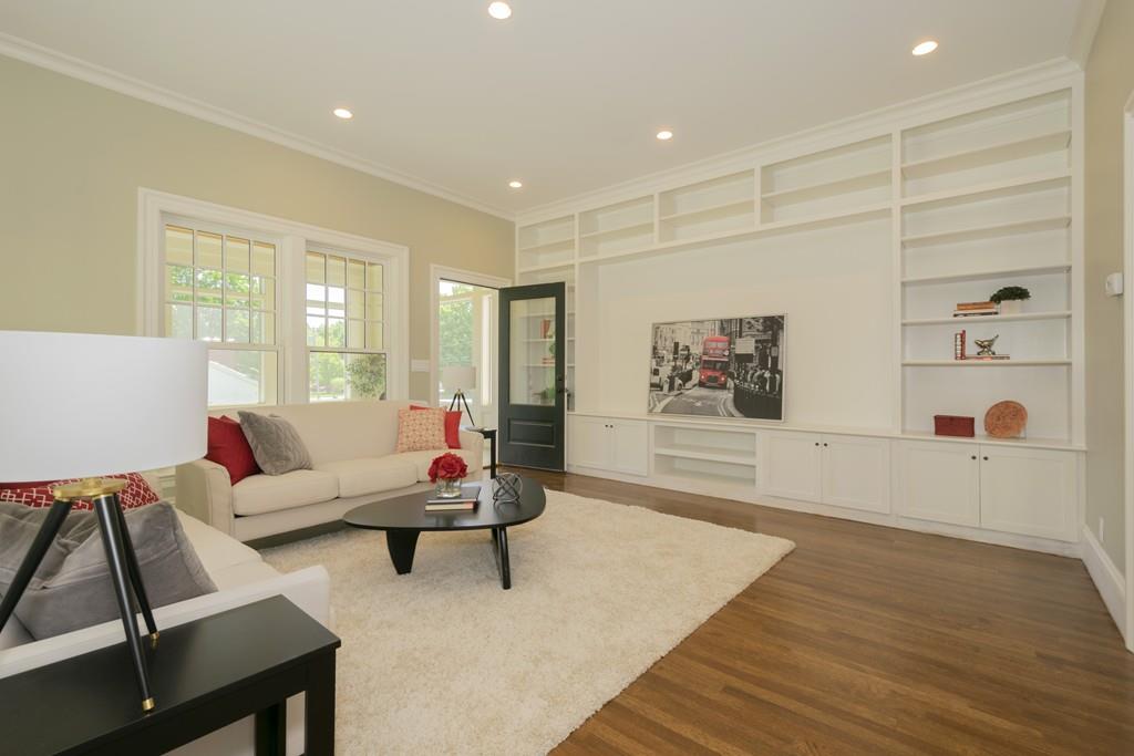 291 Emerson Road Lexington, MA 02420 - Photo 19 of 42 a living room with furniture and a window