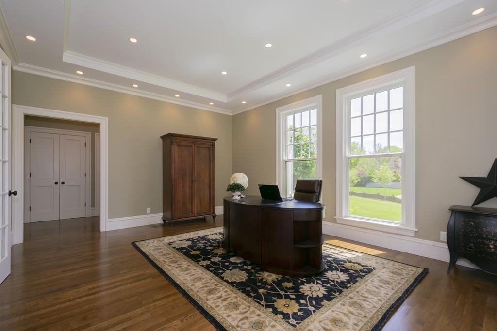 291 Emerson Road Lexington, MA 02420 - Photo 23 of 42 a living room with furniture rug and window