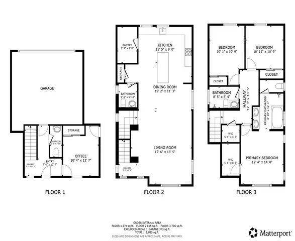 $1,039,900 | 27723 Knollridge Place, San Pedro, CA 90732