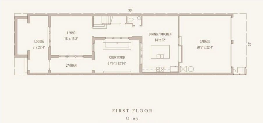 37 Sugar Loaf Alley Inlet Beach, FL 32461 - Photo 53 of 54 first floor
