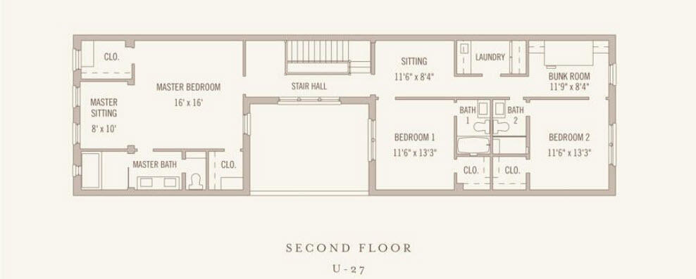 37 Sugar Loaf Alley Inlet Beach, FL 32461 - Photo 54 of 54 2nd floor