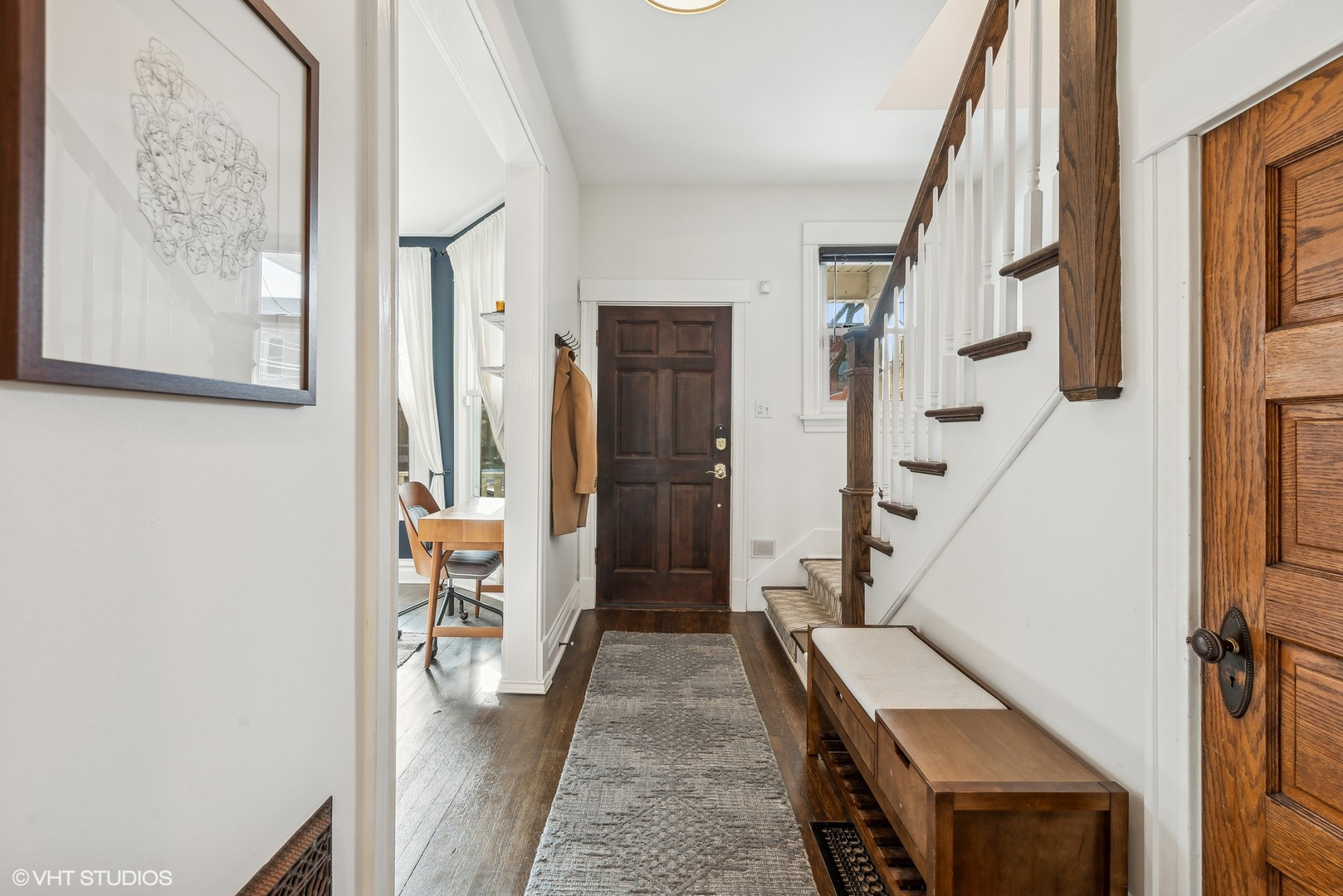 1938 West Bradley Place Chicago, IL 60613 - Photo 22 of 43