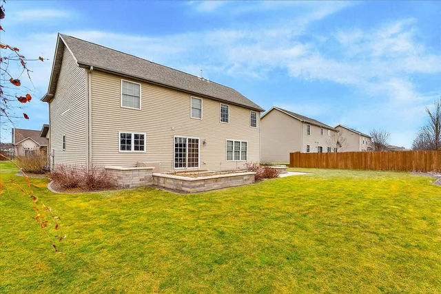 a view of a house with a swimming pool