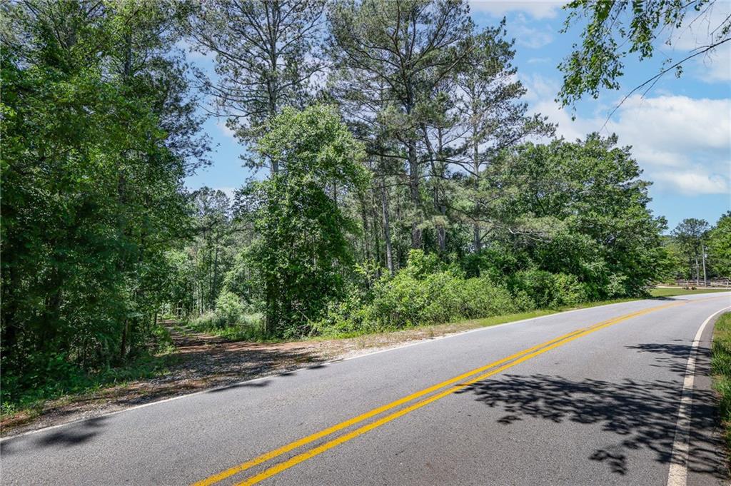 0 Manning Gin Road Monroe, GA 30656 - Photo 7 of 7 a view of a road with a yard
