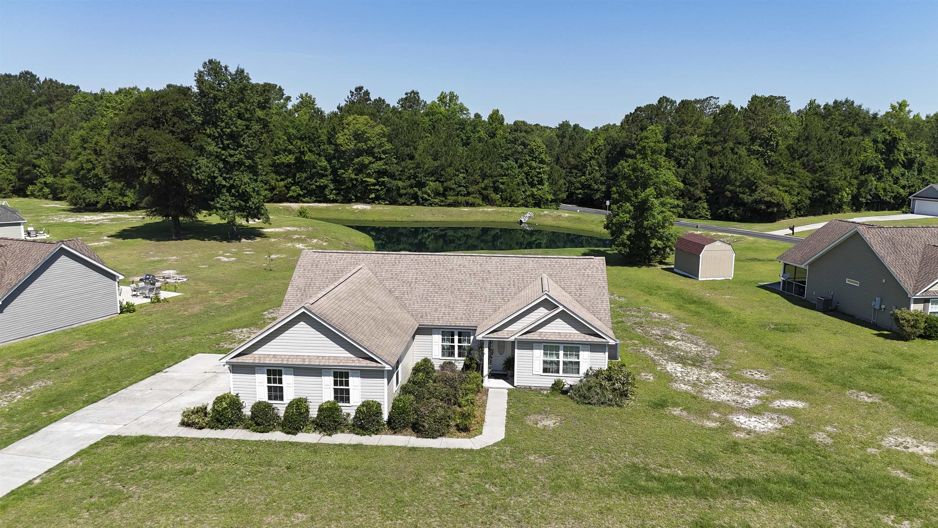 61 Oak Lndg Trail Georgetown, SC 29440 - Photo 1 of 23