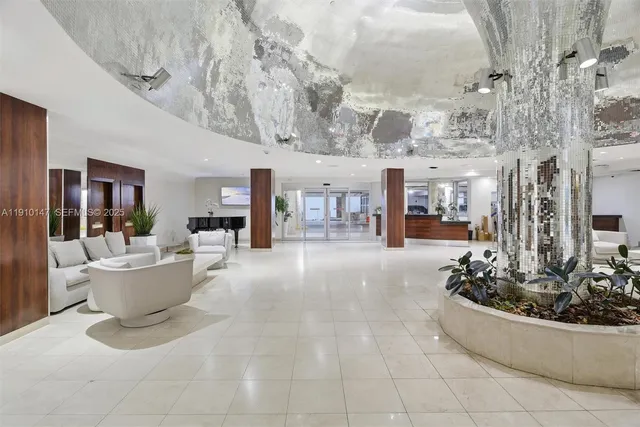 a view of a city from a terrace