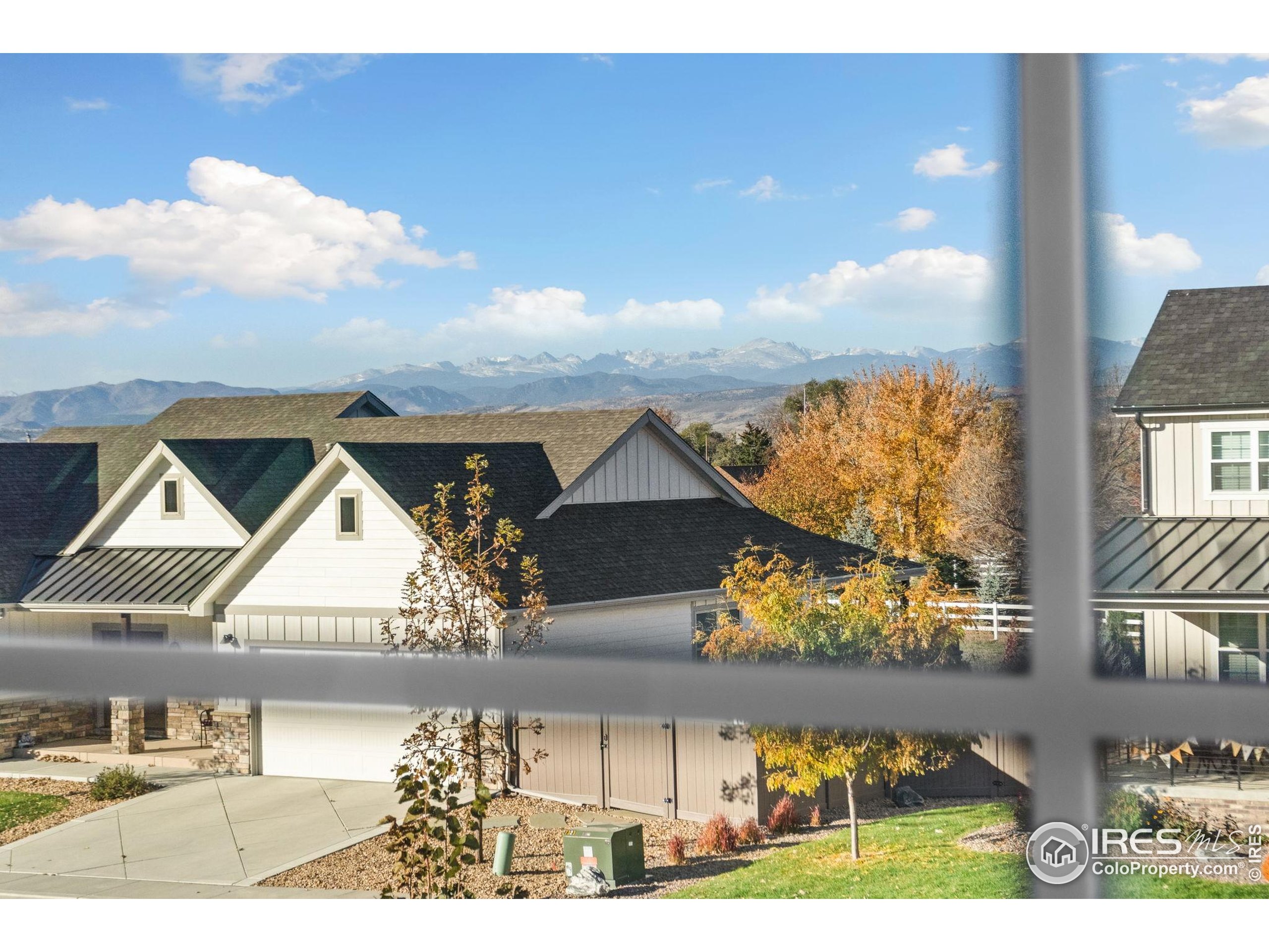 2032 Cuda Court Berthoud, CO 80513 - Photo 27 of 38 a view of an ocean from the balcony