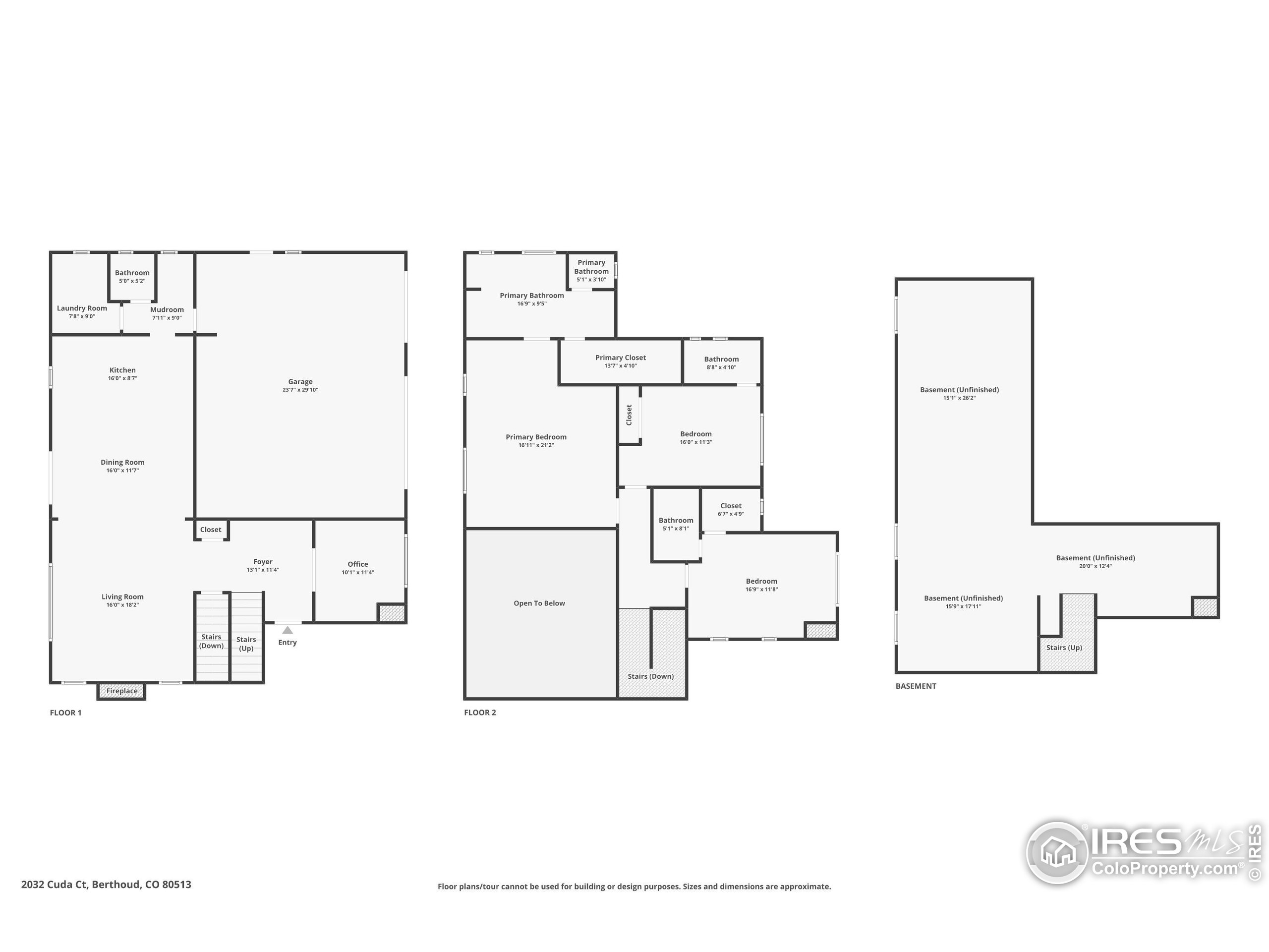 2032 Cuda Court Berthoud, CO 80513 - Photo 35 of 38