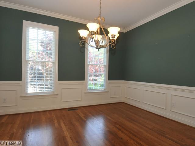 1812 Kilrush Road Clemmons, NC 27012 - Photo 3 of 16 Dining Room.