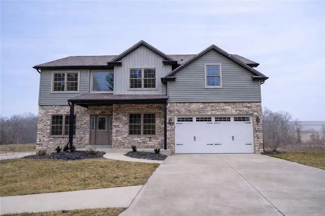 $845,000 | 103 Harrowgate Lane, Canonsburg, PA 15317