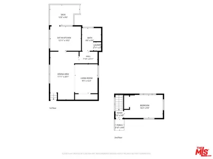 $795,000 | 1556 Rollins Drive, Los Angeles, CA 90063