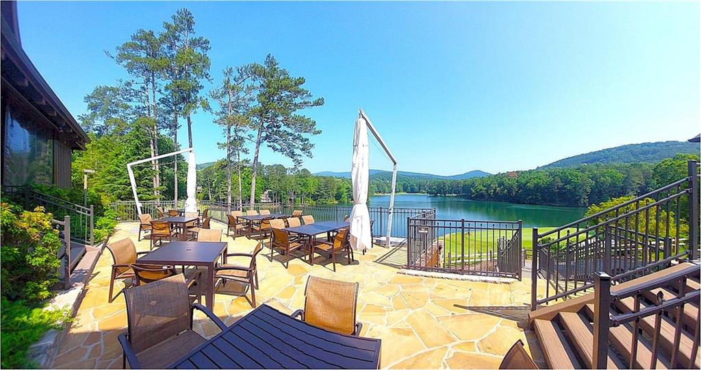 26 Chestnut Oak Point Jasper, GA 30143 - Photo 12 of 32 a view of balcony and patio