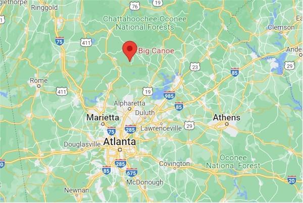 26 Chestnut Oak Point Jasper, GA 30143 - Photo 8 of 32 a close up of a sink and a table