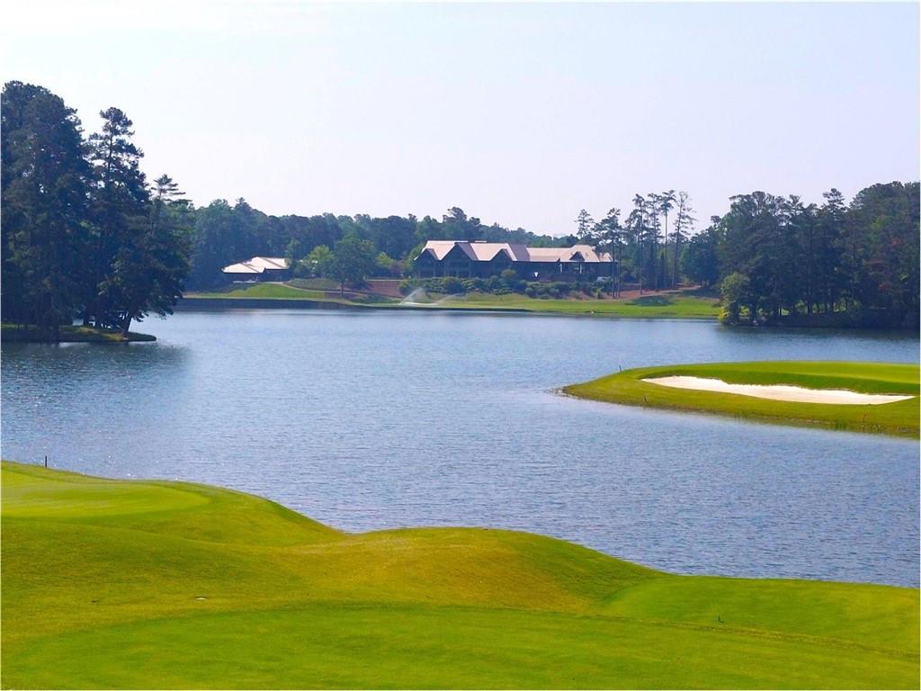 26 Chestnut Oak Point Jasper, GA 30143 - Photo 9 of 32 a view of a swimming pool and an outdoor space