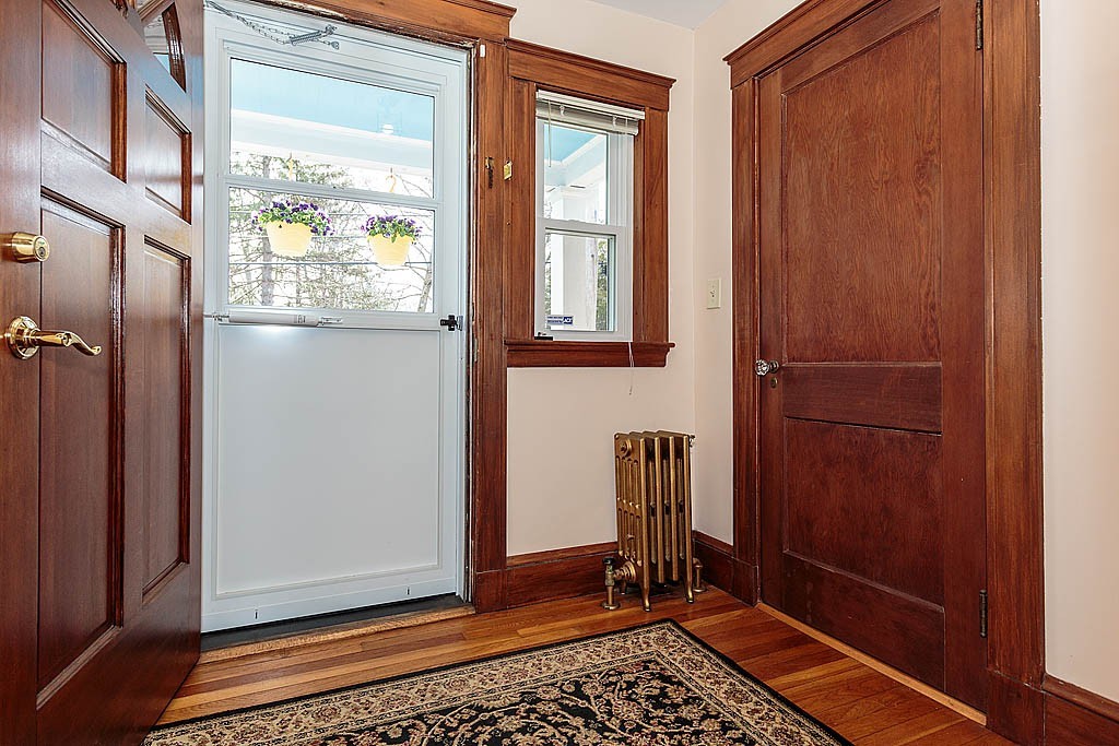 29 Ware Road Newton, MA 02466 - Photo 2 of 25 a view of an entryway door