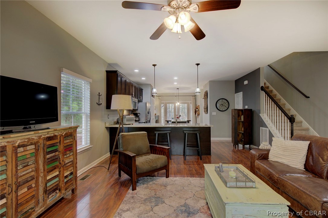 8755 Indian Road Gloucester, VA 23061 - Photo 8 of 41 Kitchen