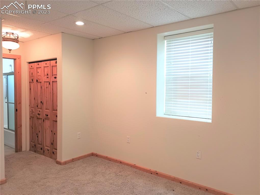 1260 County Road South Rush, CO 80833 - Photo 19 of 41 an empty room with windows