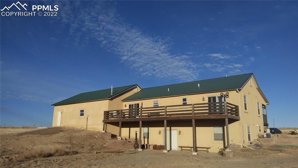1260 County Road South Rush, CO 80833 - Photo 23 of 41 a view of entryway