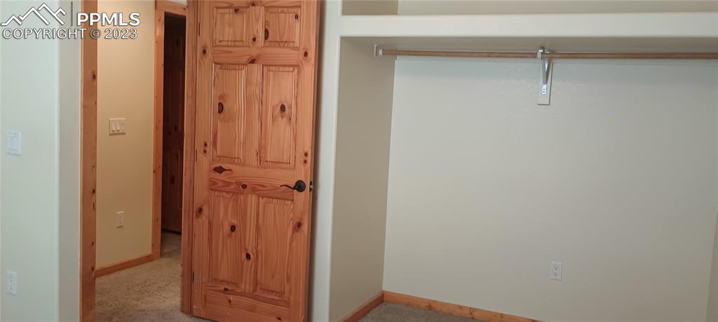 1260 County Road South Rush, CO 80833 - Photo 10 of 41 a view of a bathroom