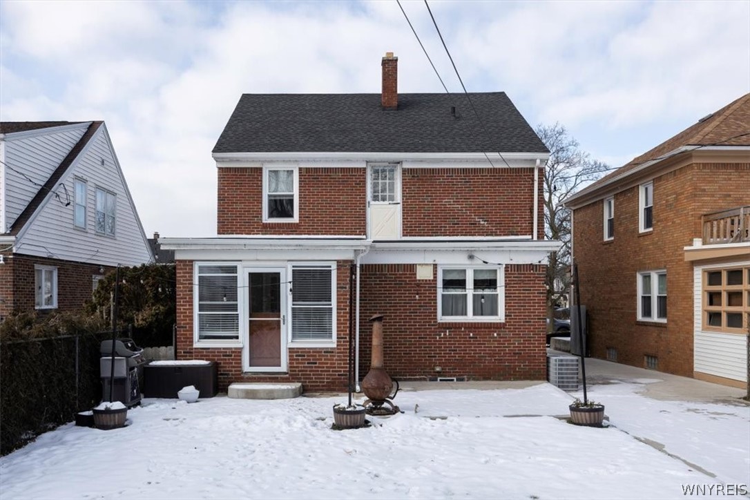 721 Eggert Road Buffalo, NY 14215 - Photo 24 of 25