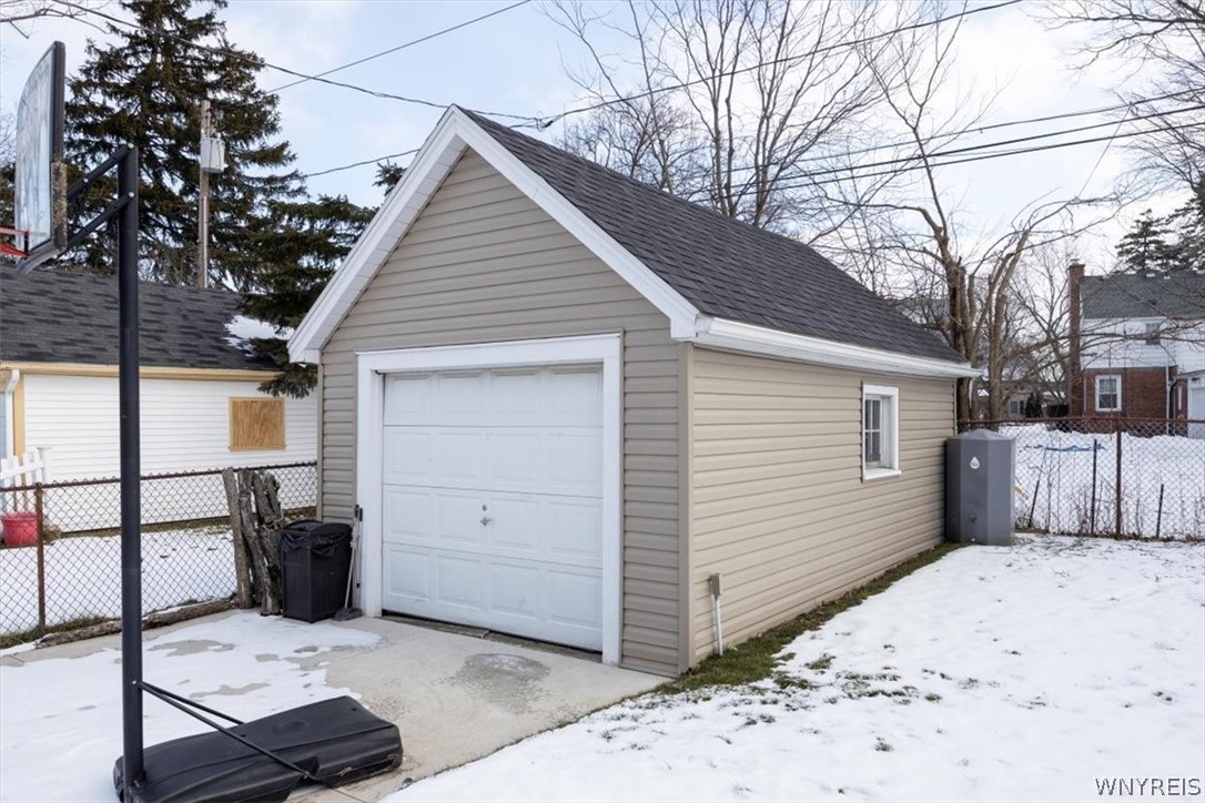 721 Eggert Road Buffalo, NY 14215 - Photo 25 of 25