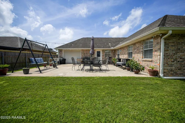 $247,500 | 1308 Arbor Circle, Morgan City, LA 70380