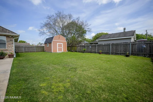 $247,500 | 1308 Arbor Circle, Morgan City, LA 70380