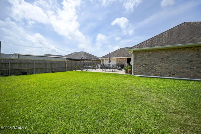 $247,500 | 1308 Arbor Circle, Morgan City, LA 70380