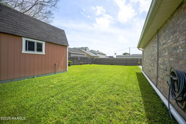 $247,500 | 1308 Arbor Circle, Morgan City, LA 70380