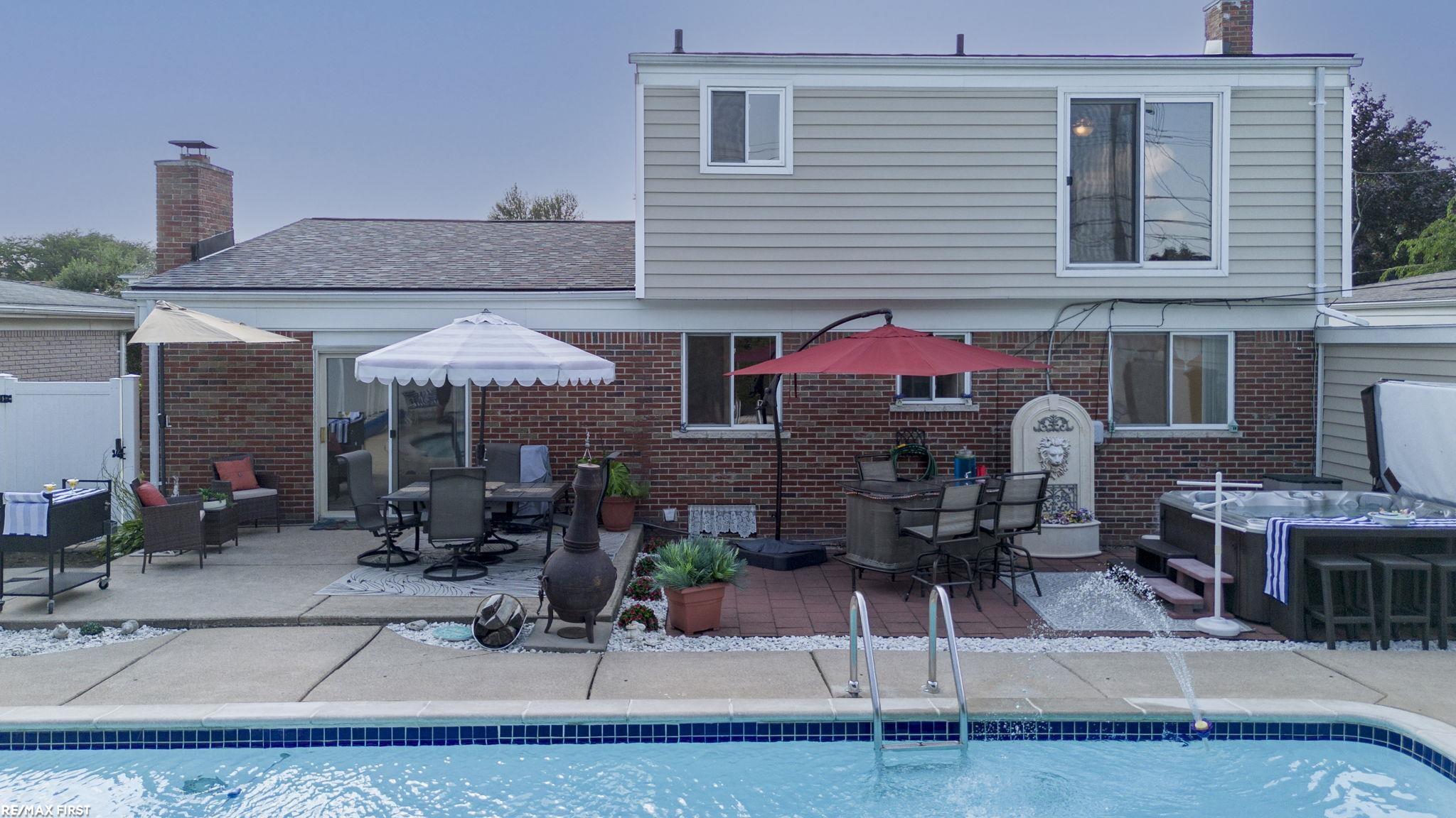 34308 Greentrees Road Sterling Heights, MI 48312 - Photo 41 of 57
