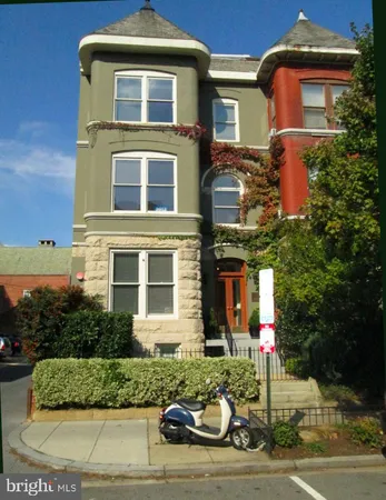 $3,750 | 1529 Q Street Northwest, Unit 1, Washington, DC 20009