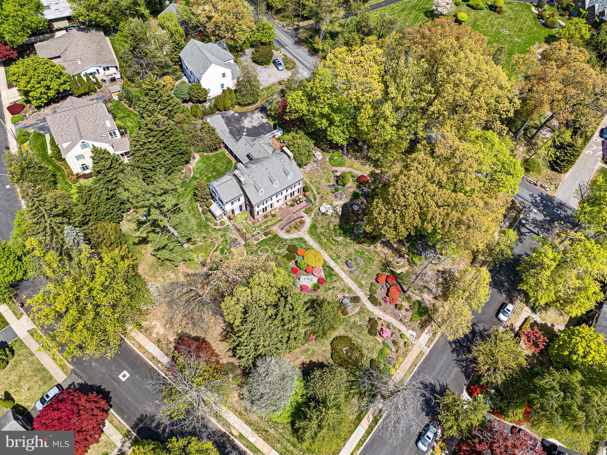 4501 Whittier Road Wilmington, DE 19802 - Photo 26 of 95 Aerial view