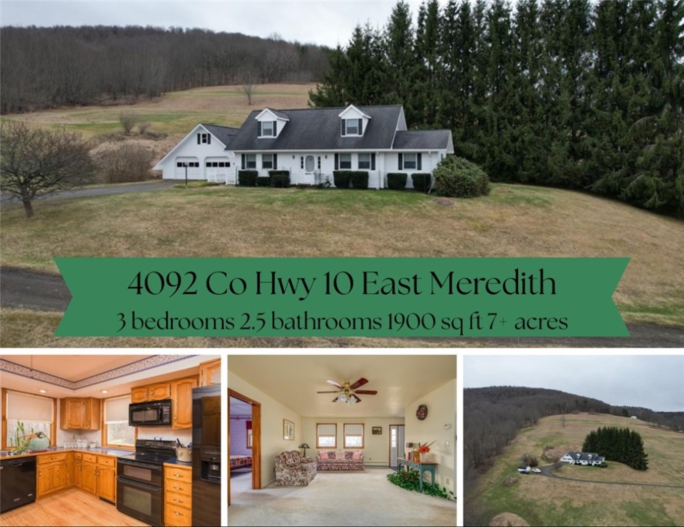 4092 County Highway East Meredith, NY 13757 - Photo 1 of 43