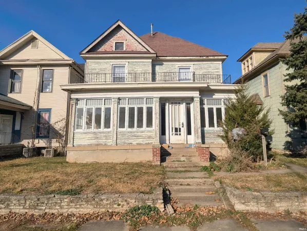 $49,500 | 920 West 5th Street, Marion, IN 46953