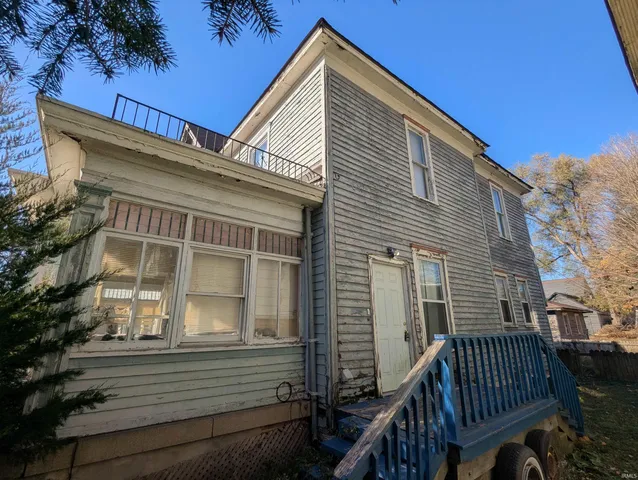 $52,500 | 920 West 5th Street, Marion, IN 46953