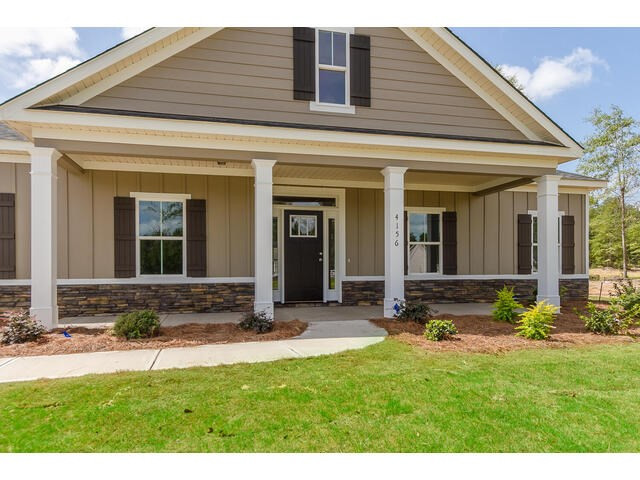 4156 Johnson Br Road Hephzibah, GA 30815 - Photo 3 of 25 Gallery Image 3